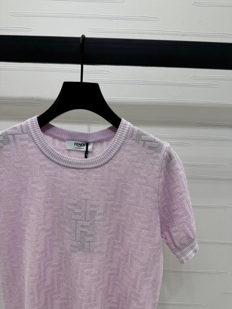 Fendi T-Shirts Affordable 120739