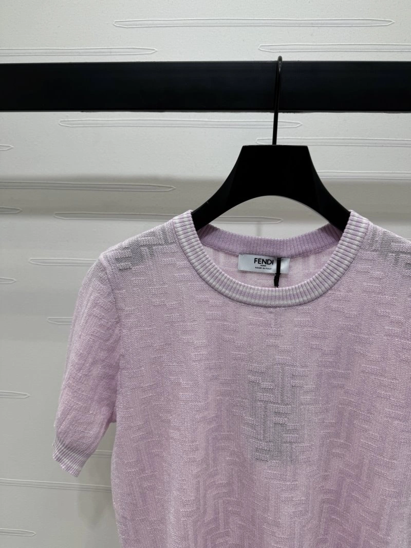 Fendi T-Shirts Affordable 120739
