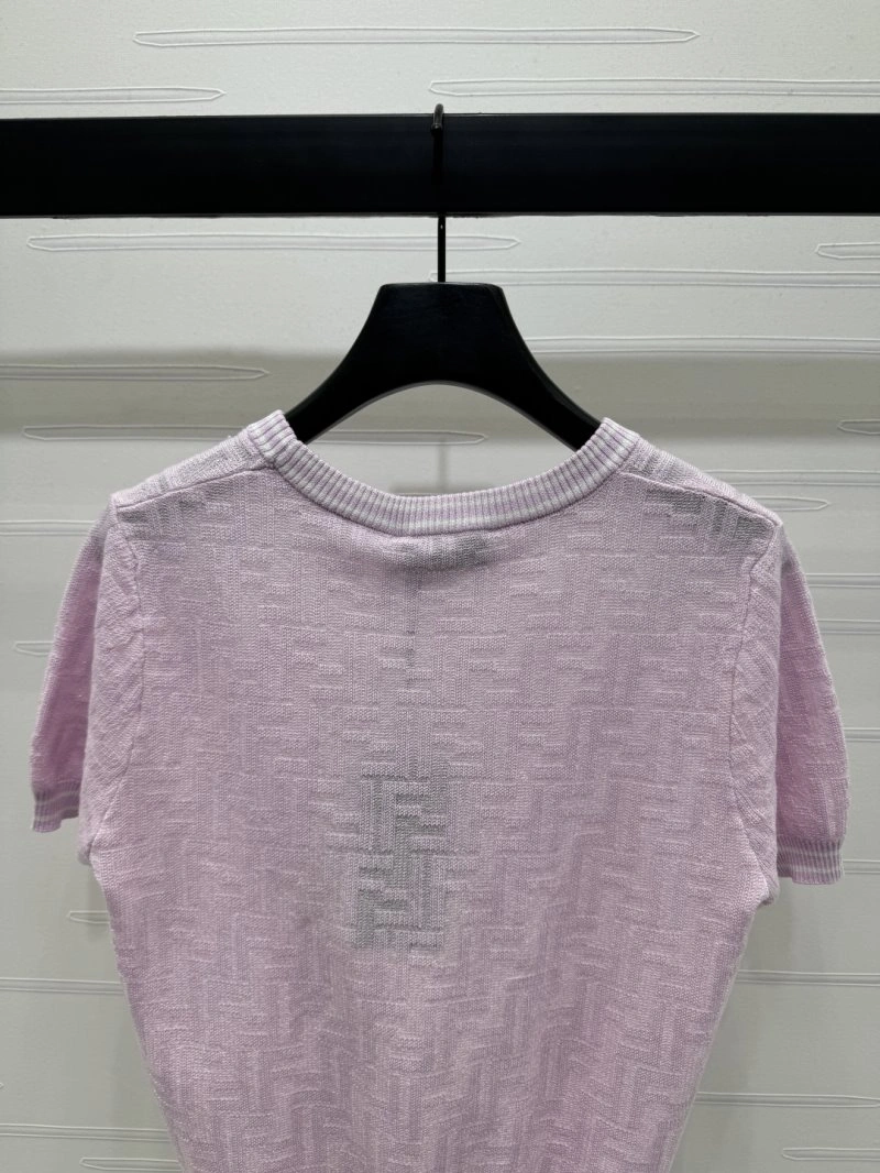 Fendi T-Shirts Affordable 120739