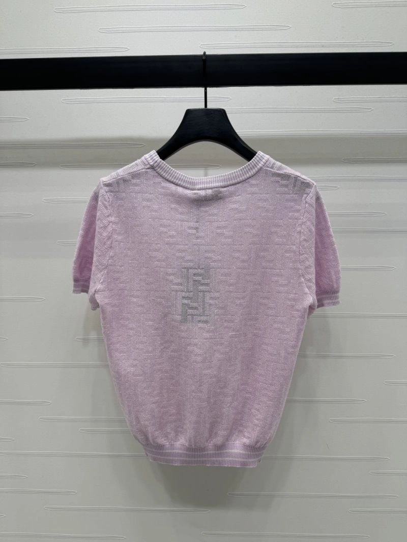 Fendi T-Shirts Affordable 120739