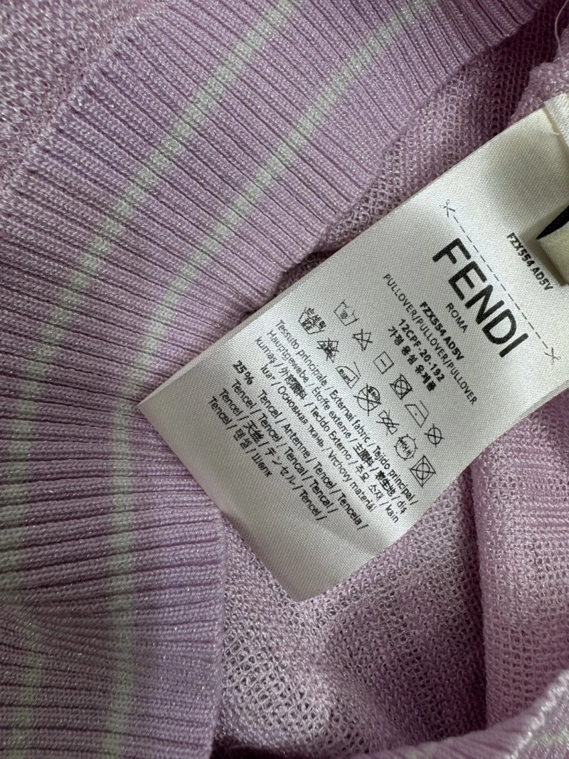 Fendi T-Shirts Affordable 120739