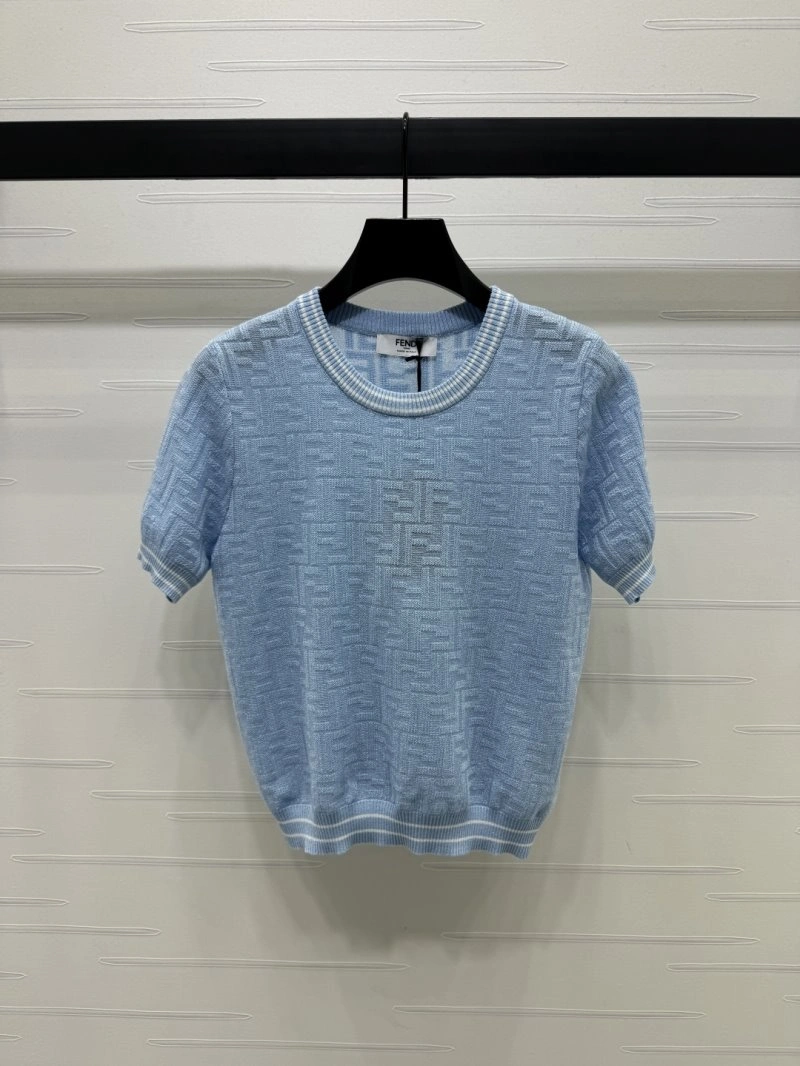 Fendi T-Shirts WrinkleFree 120745