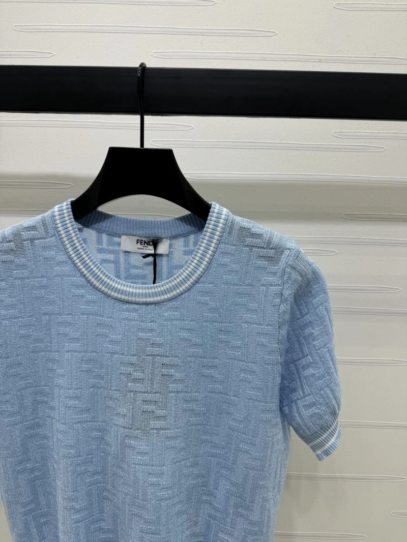 Fendi T-Shirts WrinkleFree 120745