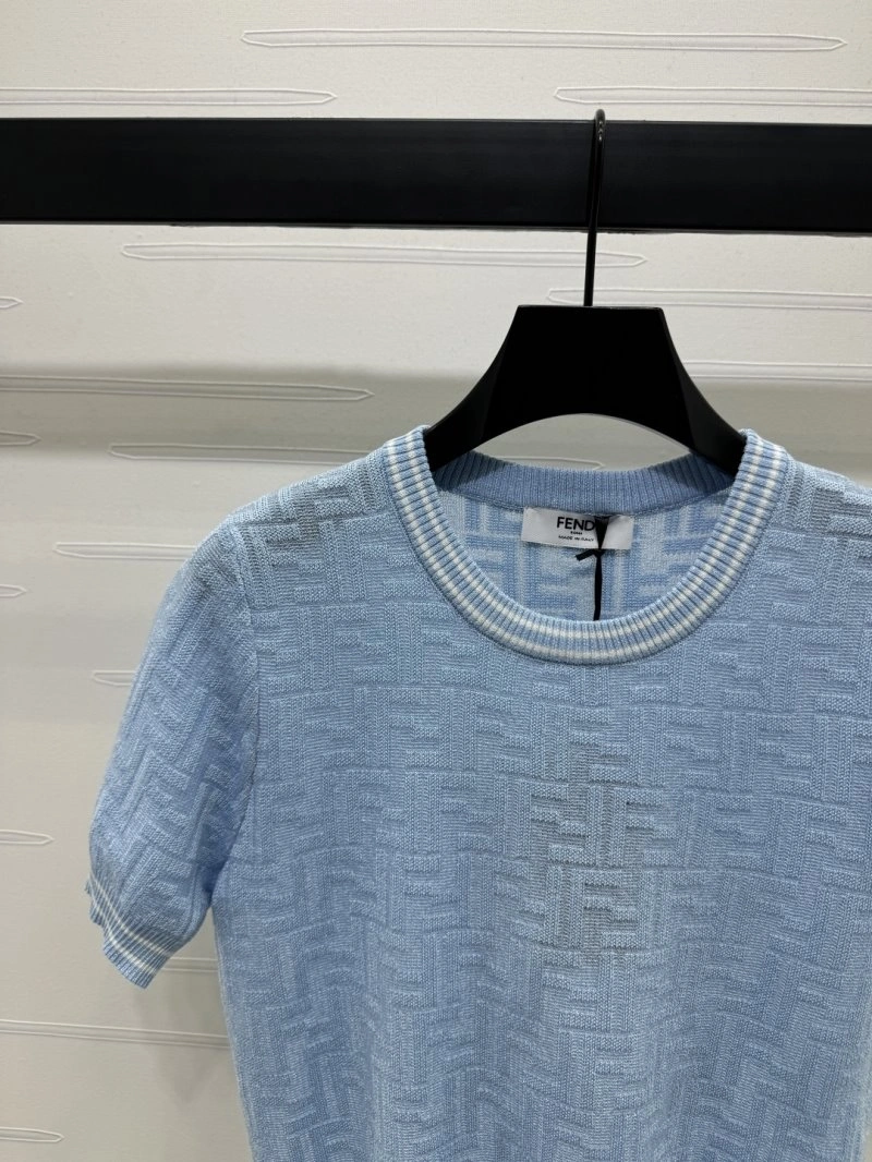Fendi T-Shirts WrinkleFree 120745