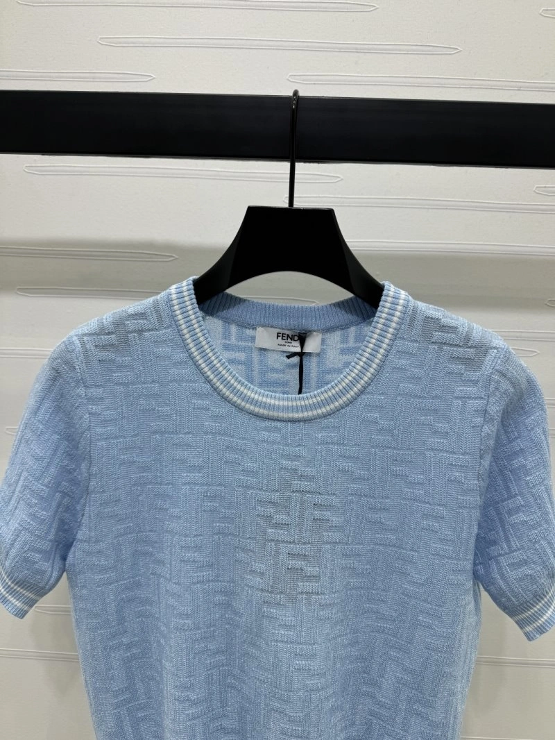Fendi T-Shirts WrinkleFree 120745