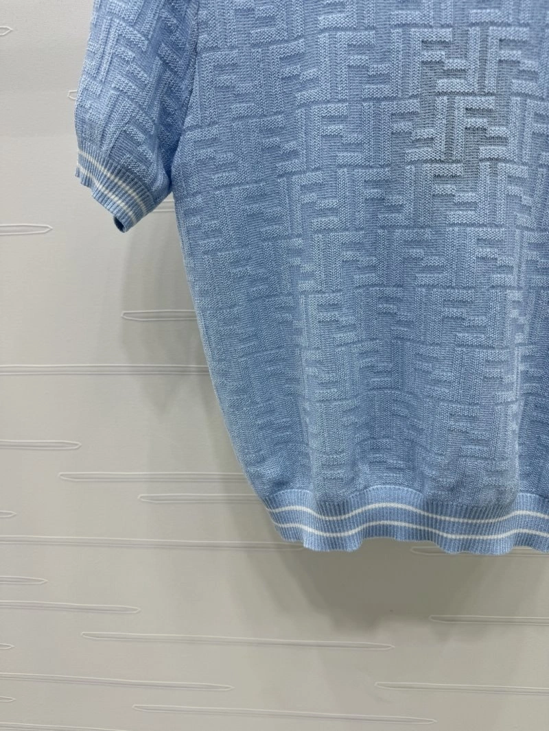 Fendi T-Shirts WrinkleFree 120745