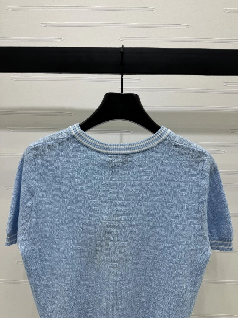 Fendi T-Shirts WrinkleFree 120745
