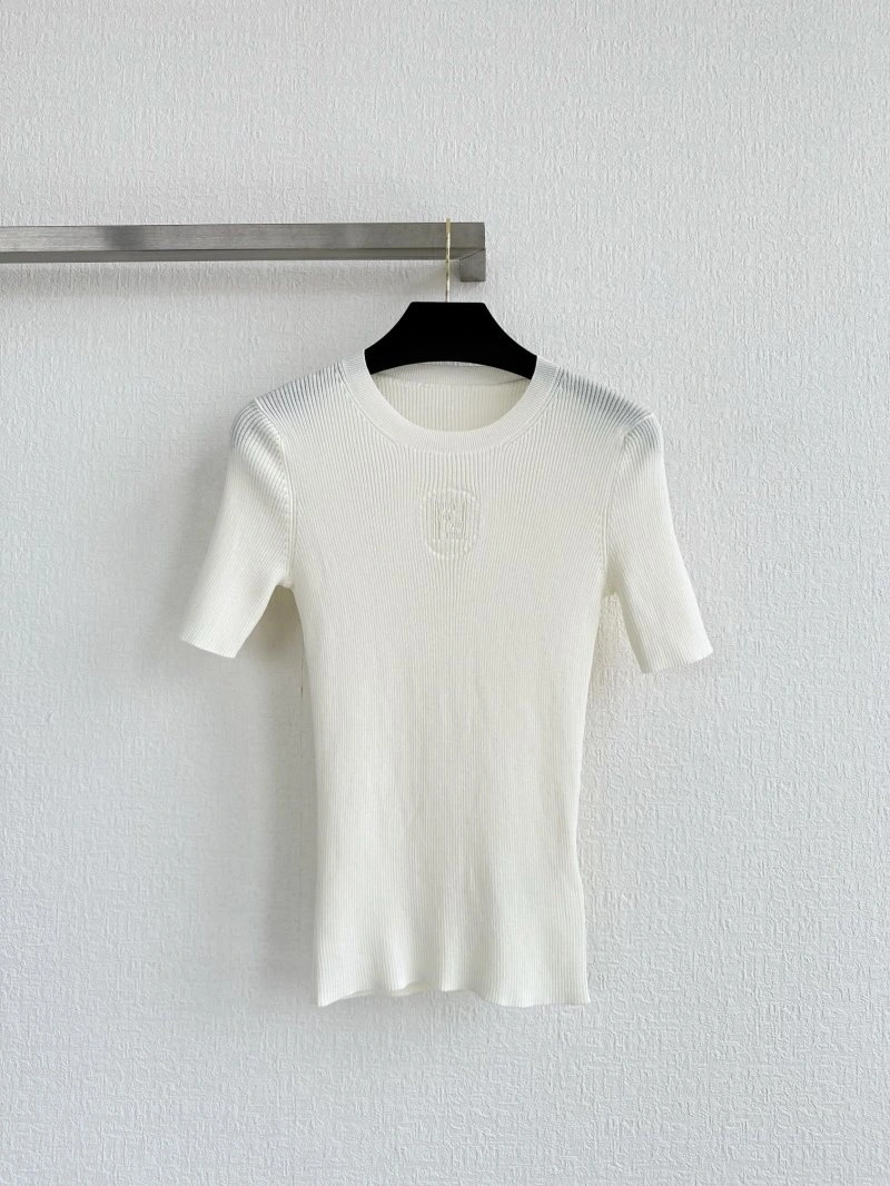 Fendi T-Shirts Effortless 120752