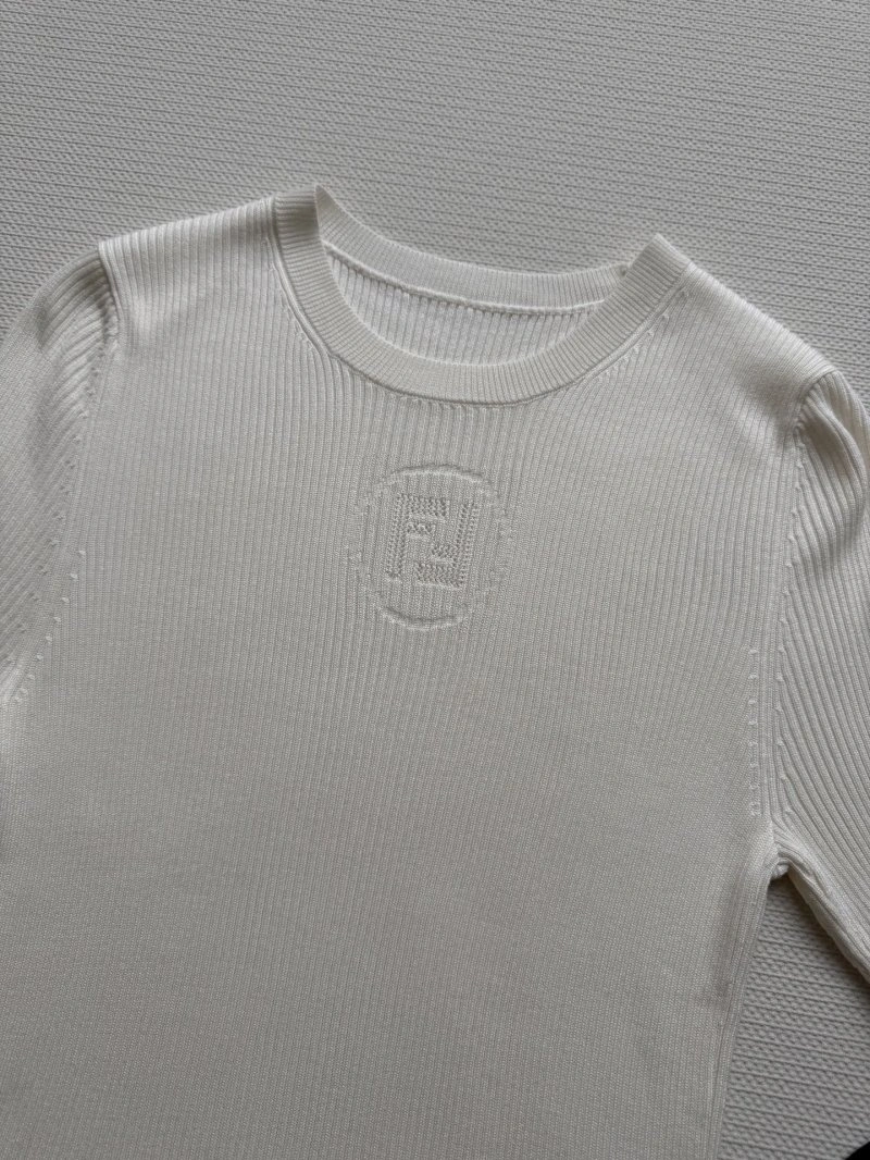 Breathable Fendi T-Shirts 120736