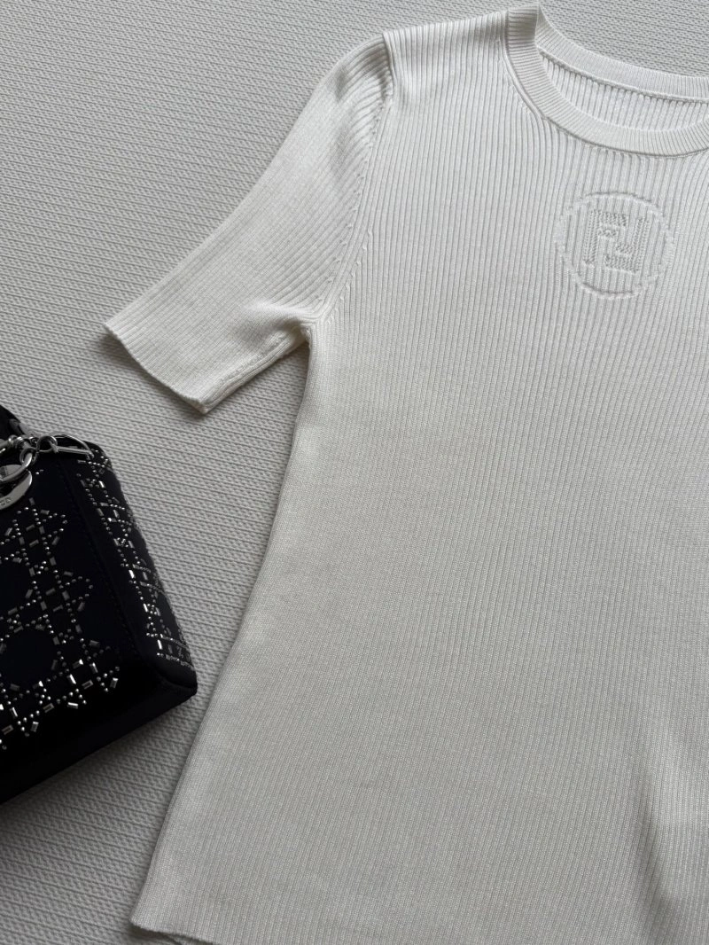 Breathable Fendi T-Shirts 120736
