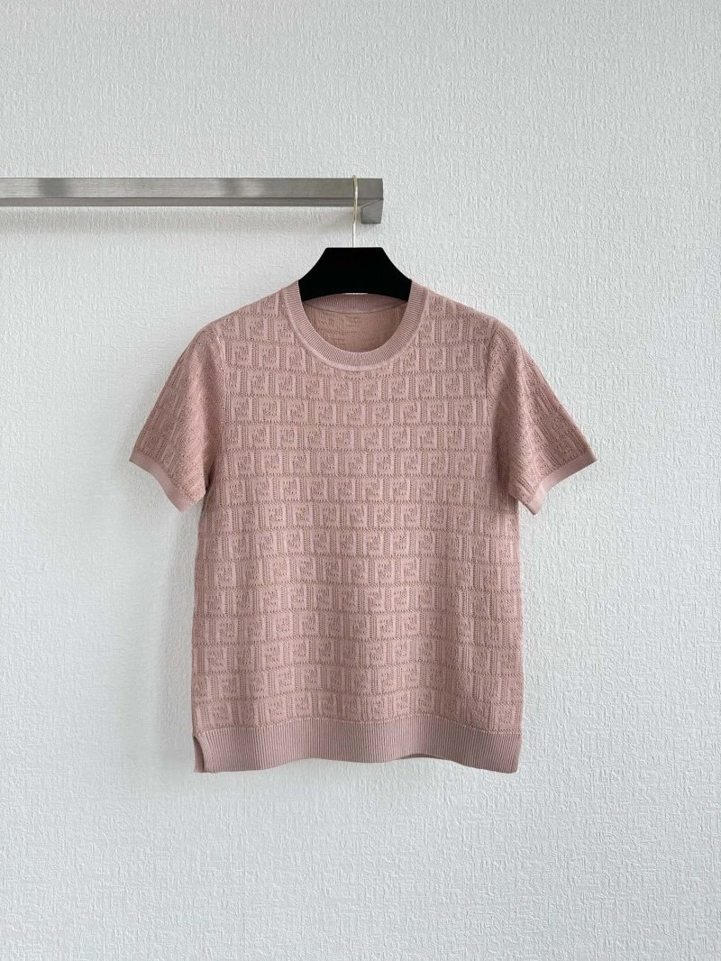 DailyWear Fendi T-Shirts 120743