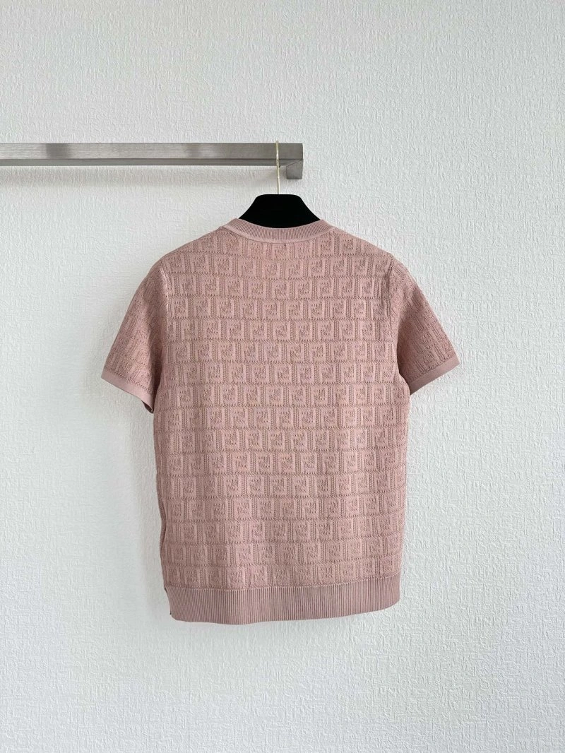 DailyWear Fendi T-Shirts 120743