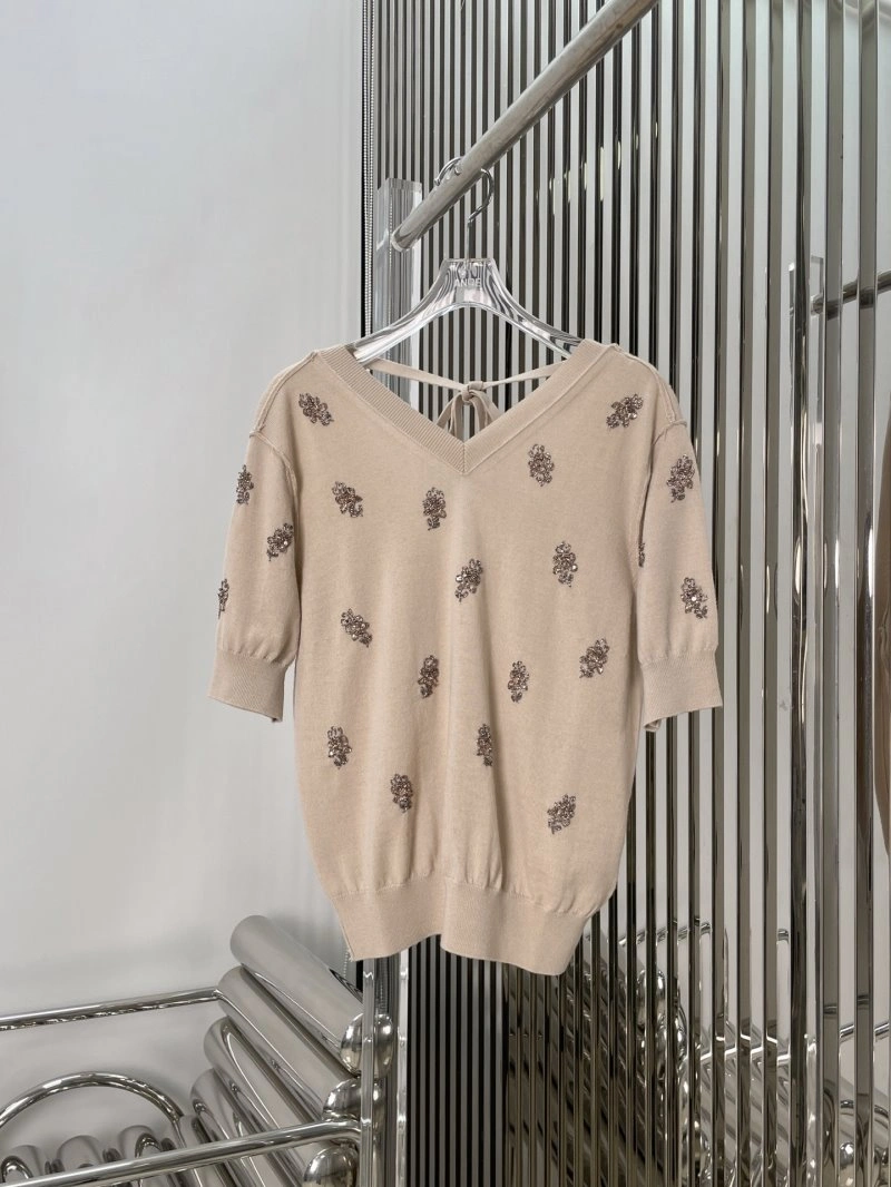 Fendi T-Shirts Attractive 120424