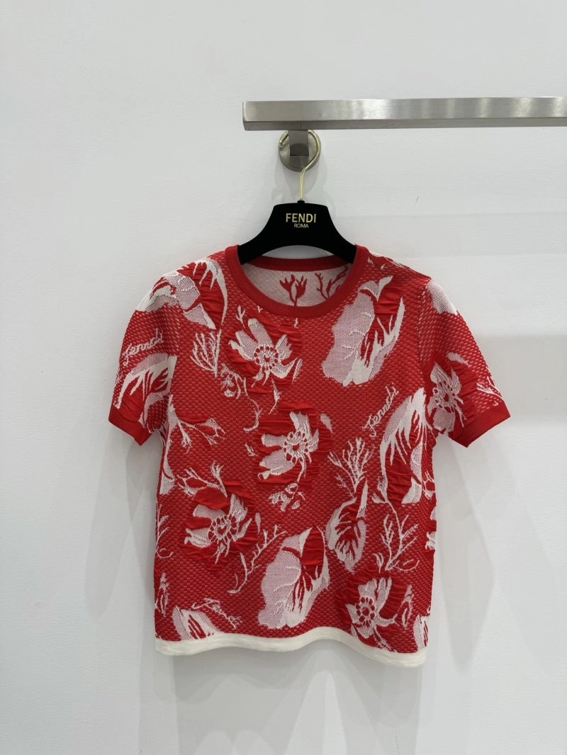 Stylish Fendi T-Shirts 120425