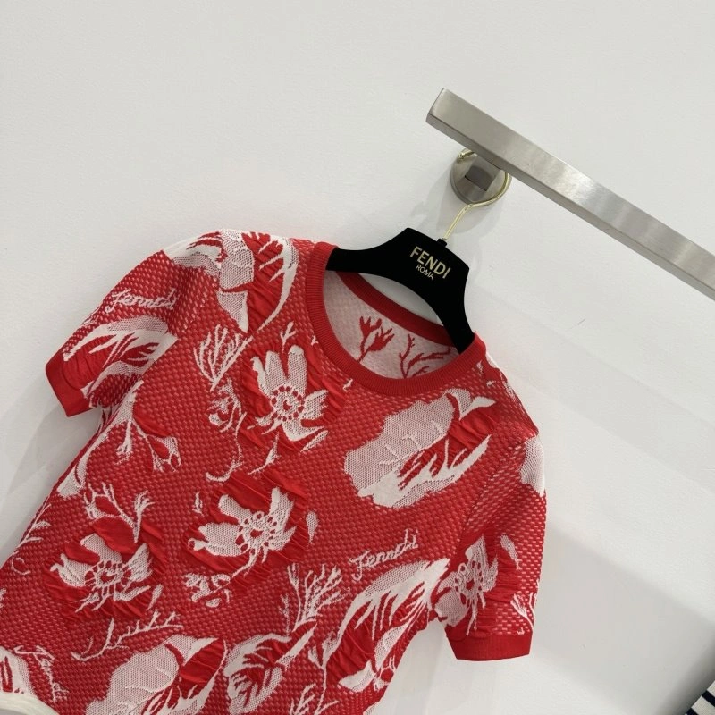 Stylish Fendi T-Shirts 120425