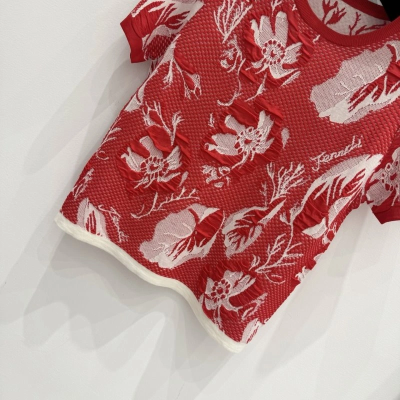 Stylish Fendi T-Shirts 120425