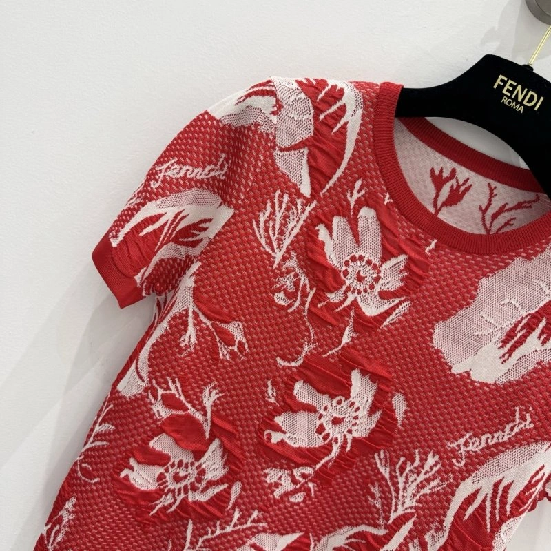 Stylish Fendi T-Shirts 120425