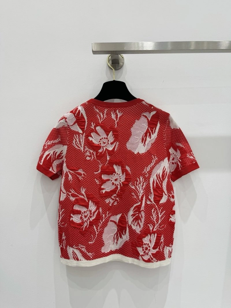 Stylish Fendi T-Shirts 120425