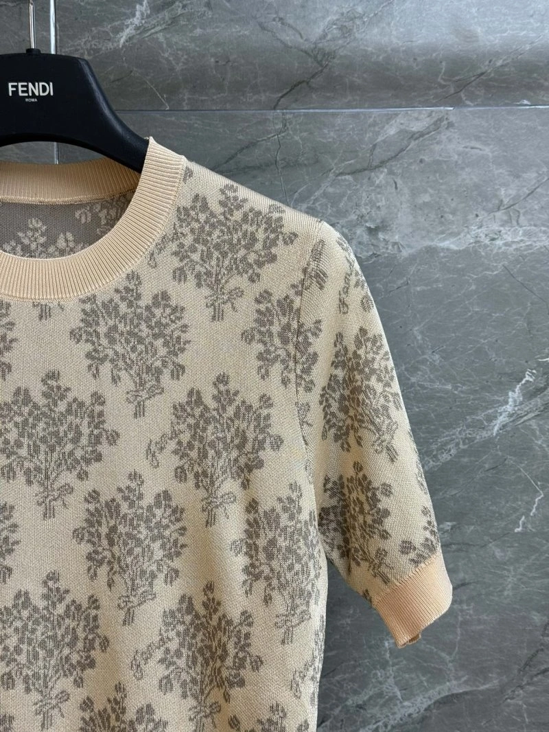 Upgraded Fendi T-Shirts 120423