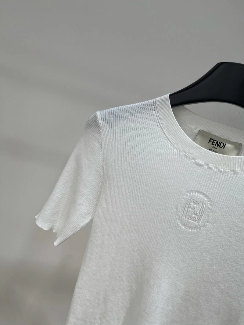 Fendi T-Shirts Fashionable 120421