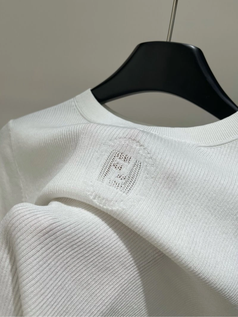 Fendi T-Shirts Fashionable 120421