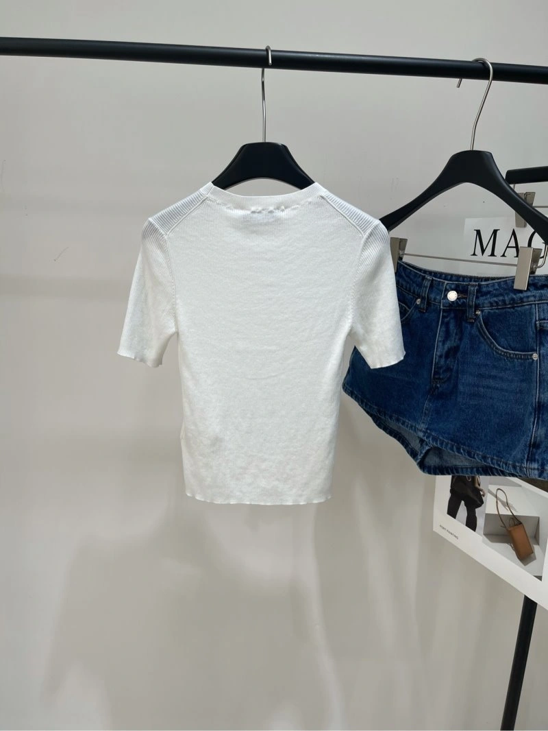 Fendi T-Shirts Fashionable 120421