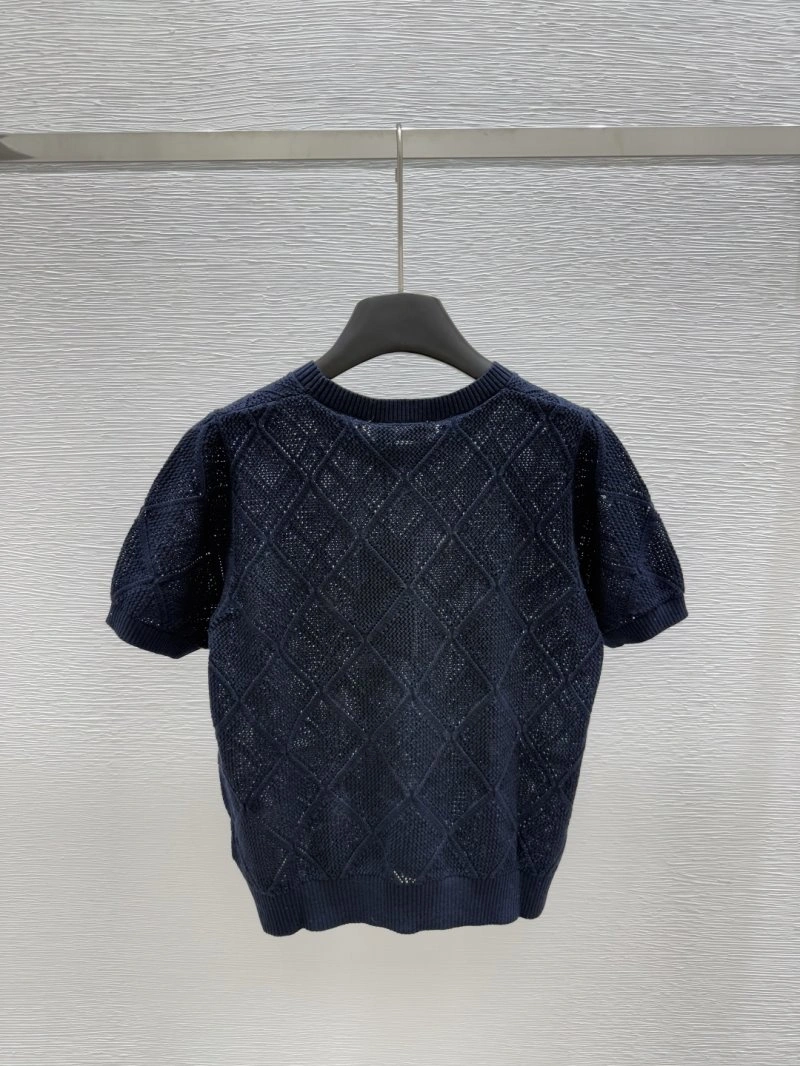 Fendi T-Shirts Durable 120413