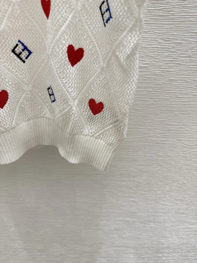 Fendi T-Shirts Durable 120413