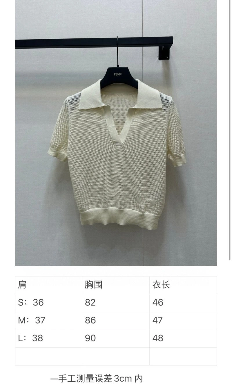 HighQuality Fendi T-Shirts 120415