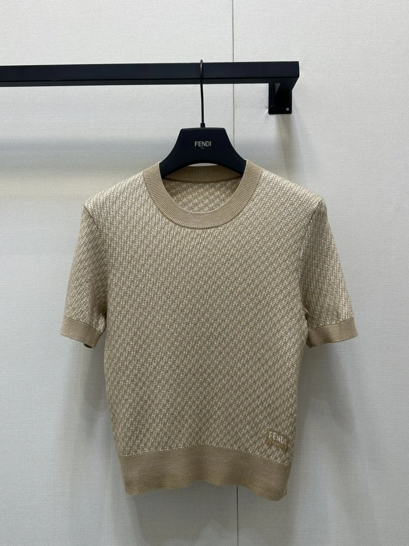 Modern Fendi T-Shirts 120405