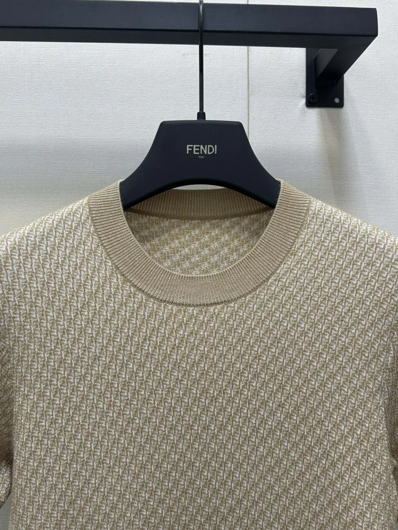 Modern Fendi T-Shirts 120405