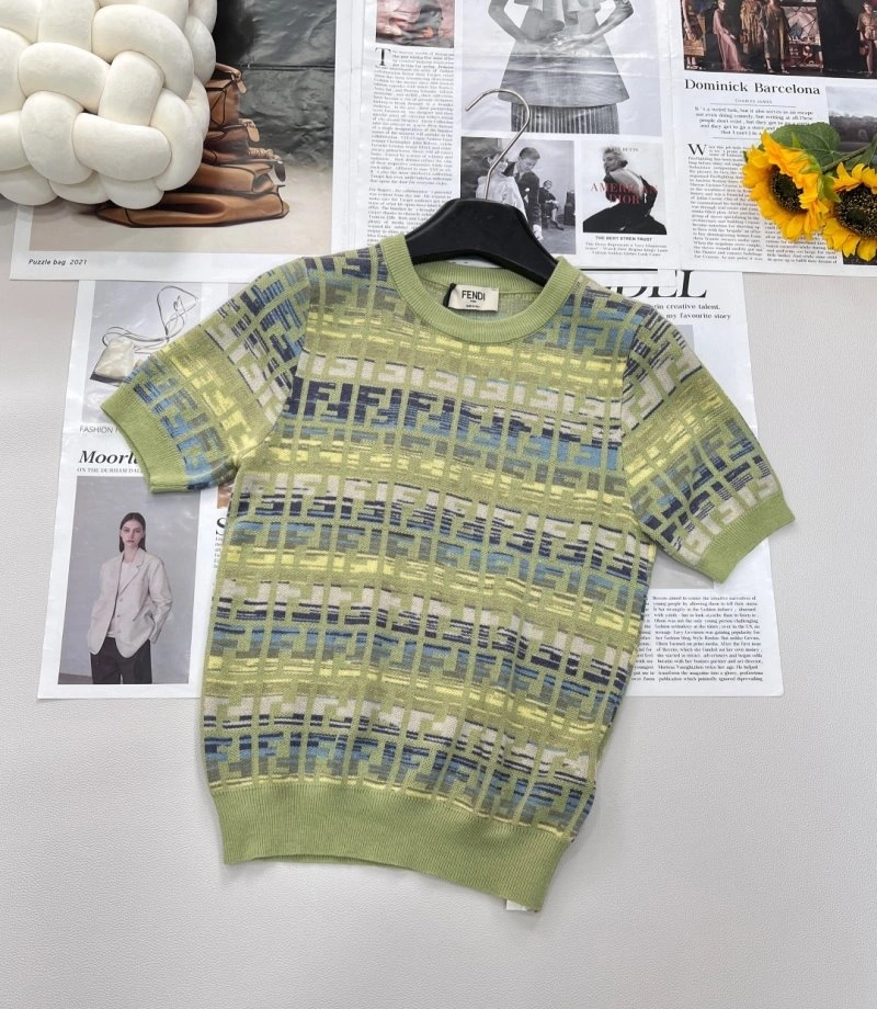 Durable Fendi T-Shirts 120418