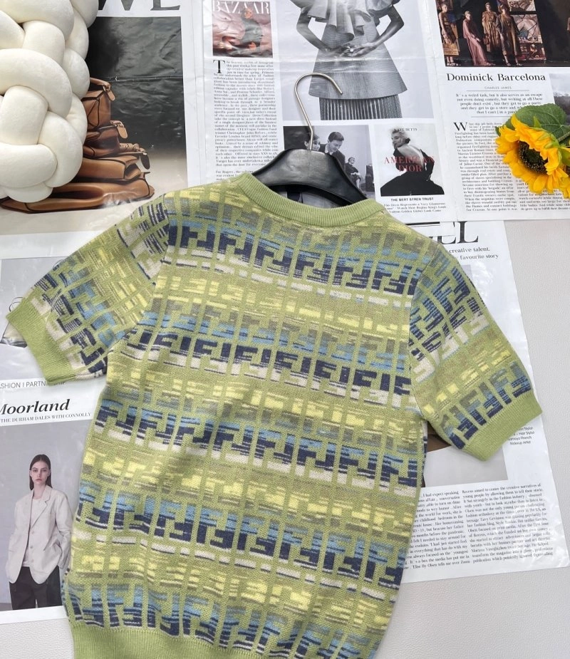 Durable Fendi T-Shirts 120418