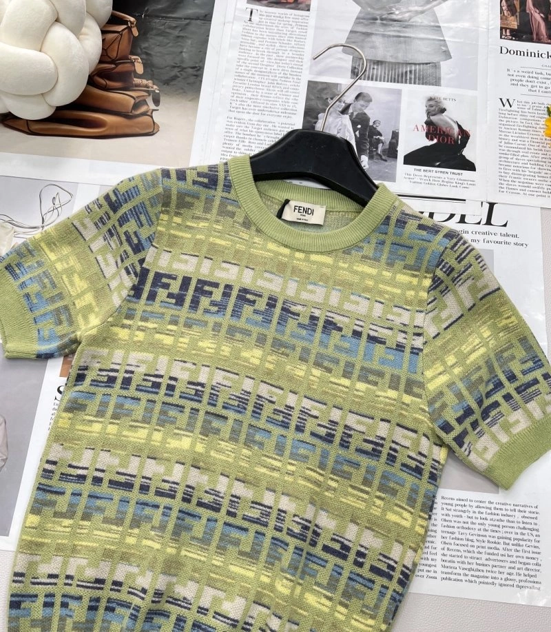 Durable Fendi T-Shirts 120418