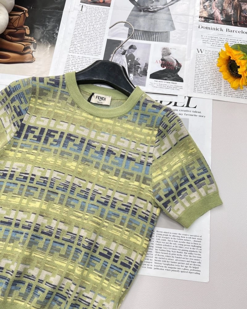 Durable Fendi T-Shirts 120418