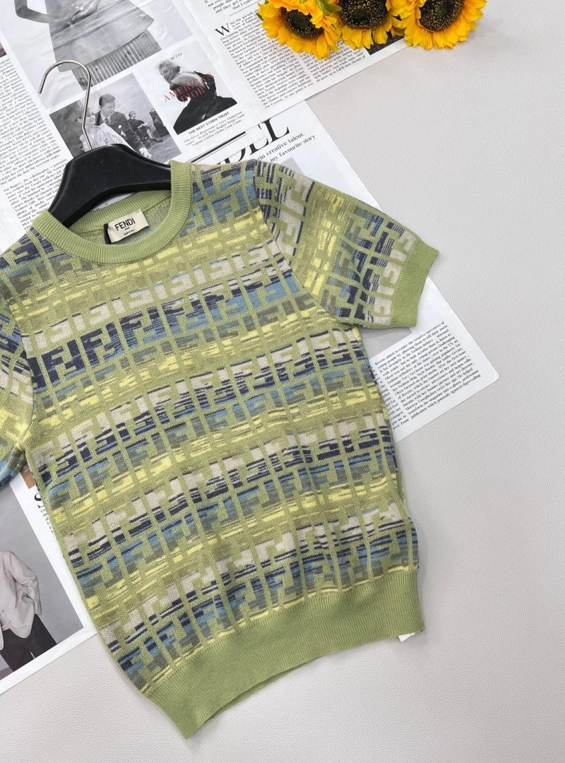 Durable Fendi T-Shirts 120418