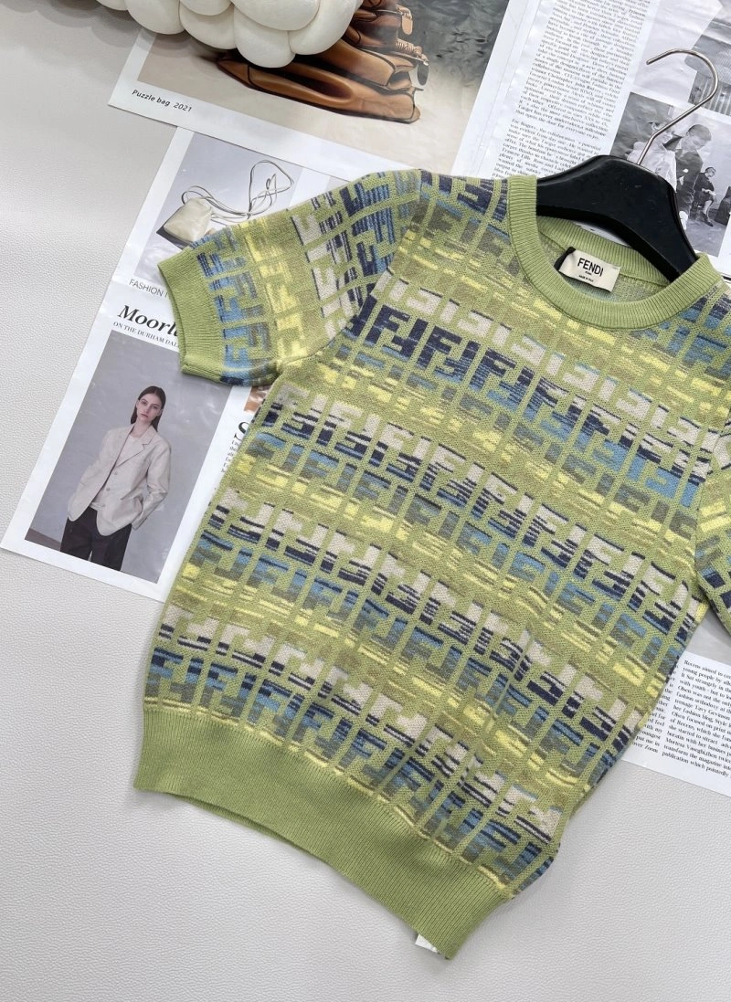 Durable Fendi T-Shirts 120418