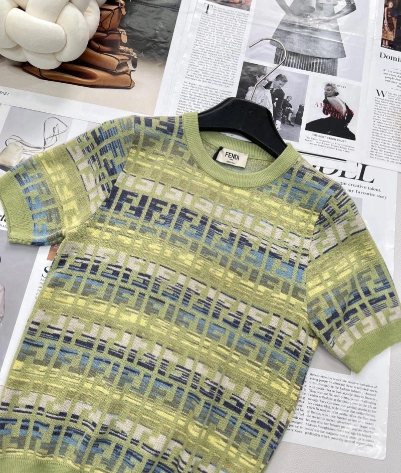 Durable Fendi T-Shirts 120418