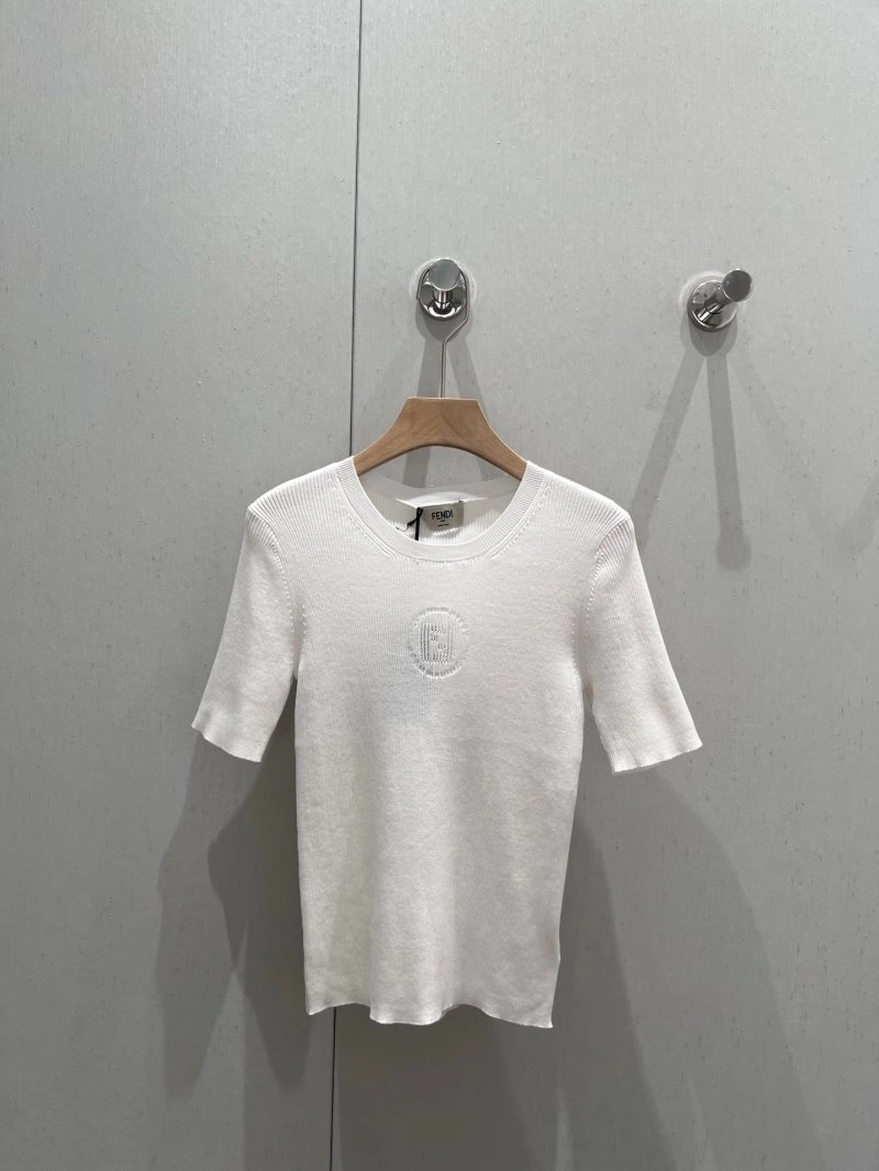 Fendi T-Shirts Comfortable 120420