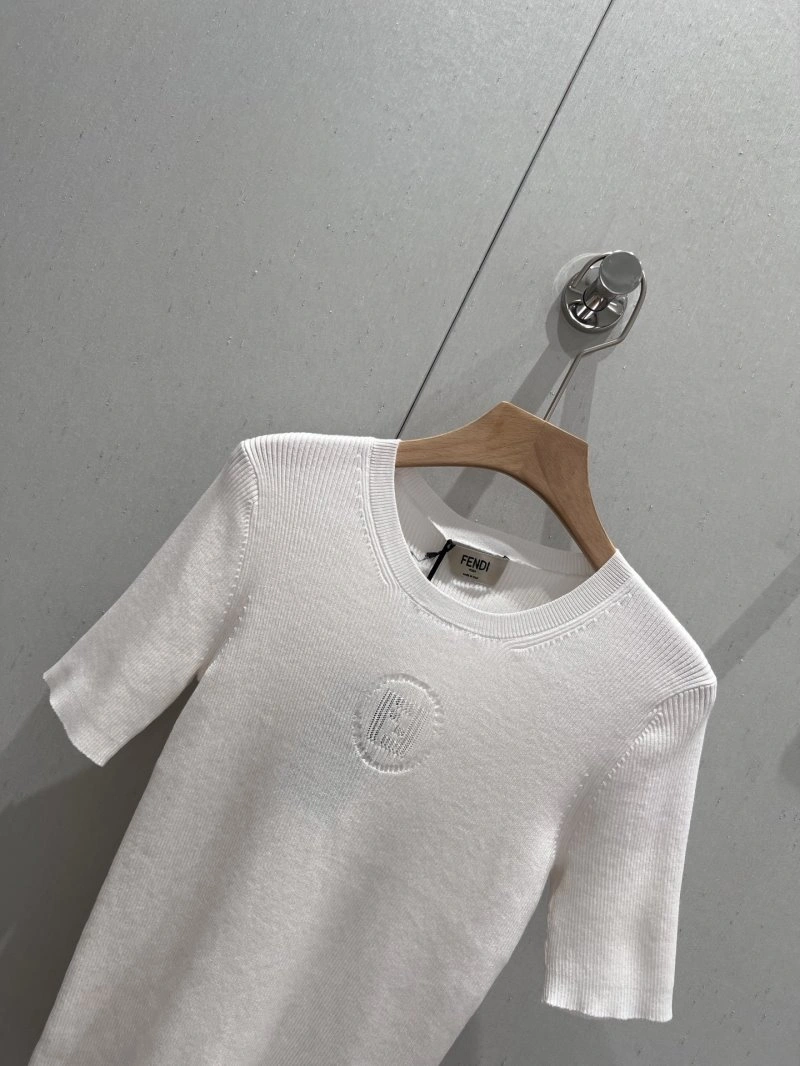 Fendi T-Shirts Comfortable 120420