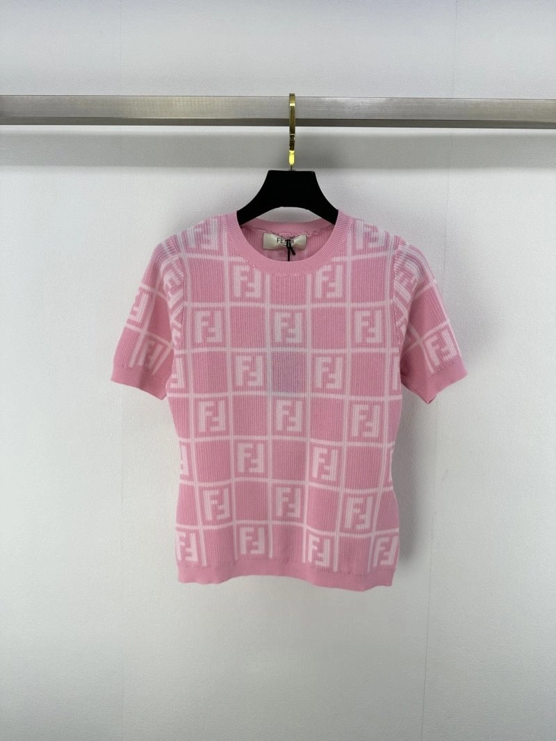 Fendi T-Shirts Premium 120414