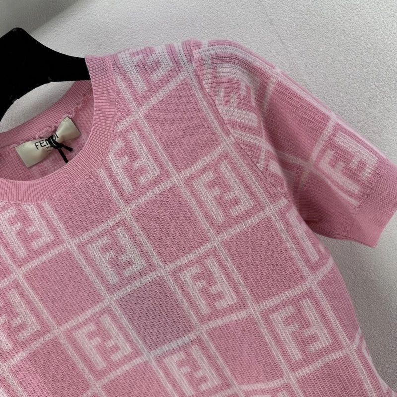 Fendi T-Shirts Premium 120414
