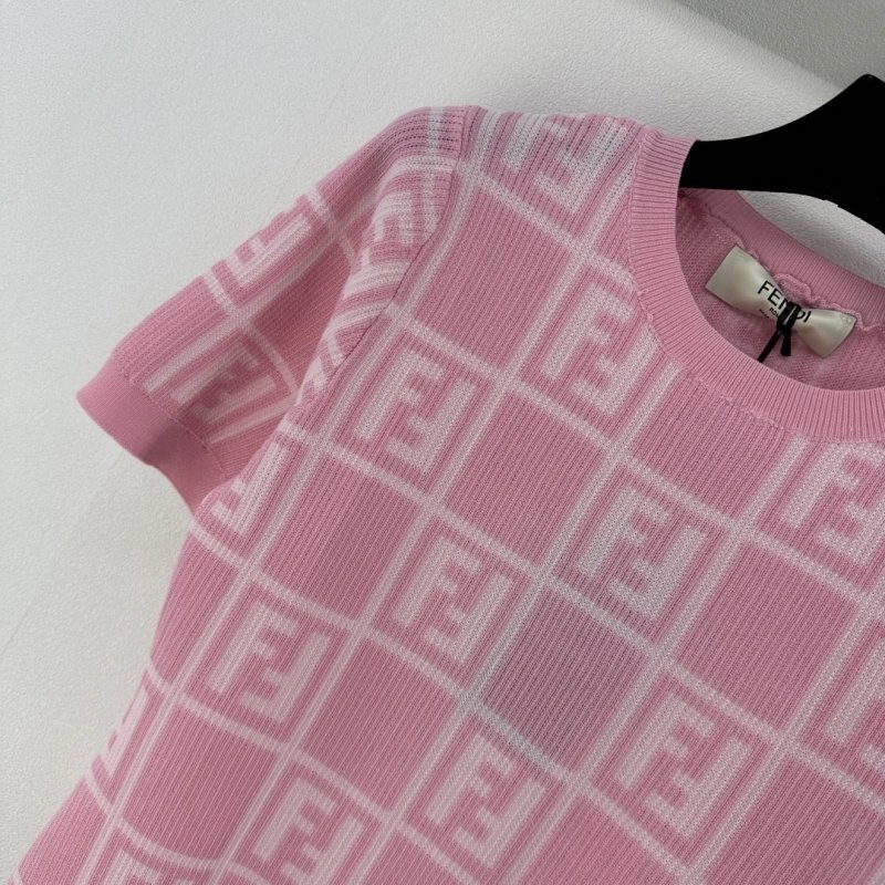 Fendi T-Shirts Premium 120414