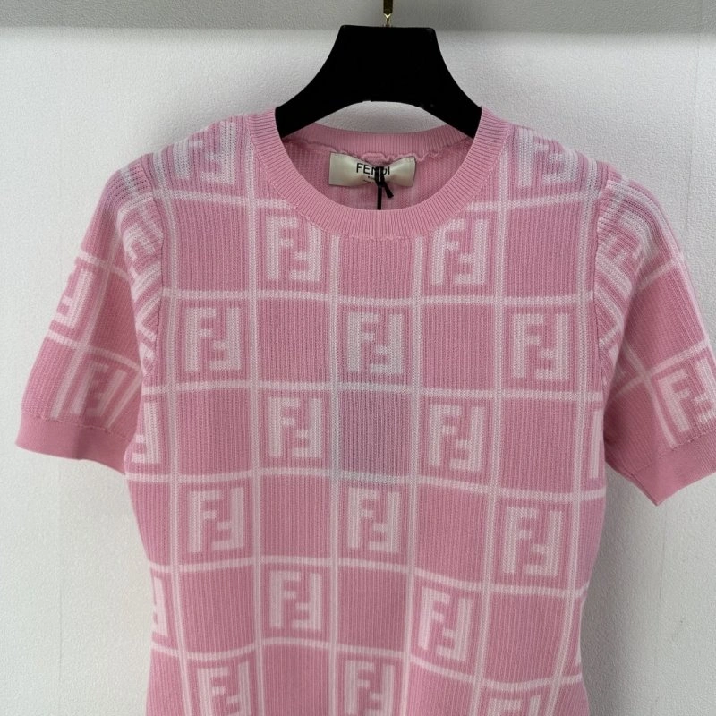 Fendi T-Shirts Premium 120414