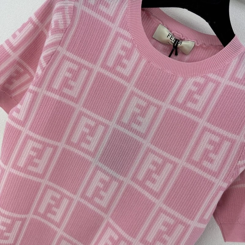 Fendi T-Shirts Premium 120414