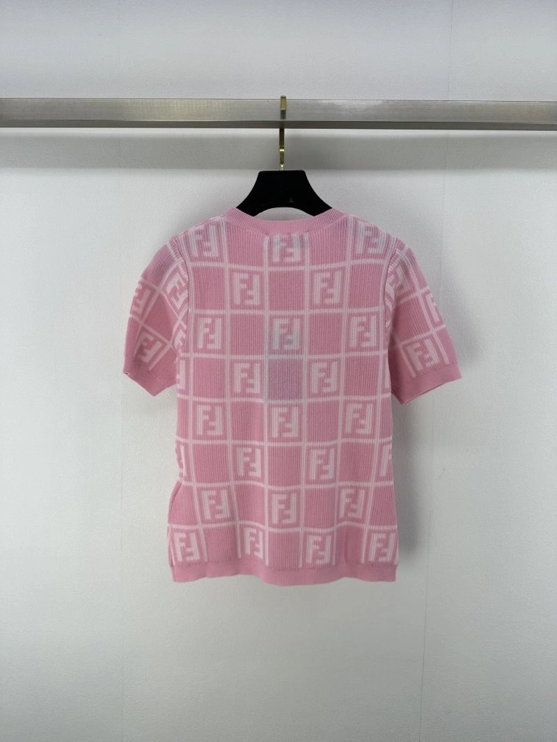 Fendi T-Shirts Premium 120414