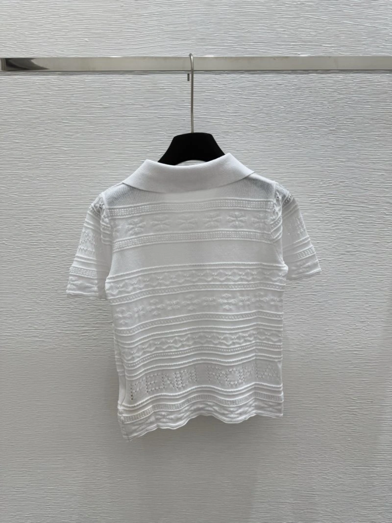 Fendi T-Shirts Lightweight 120408
