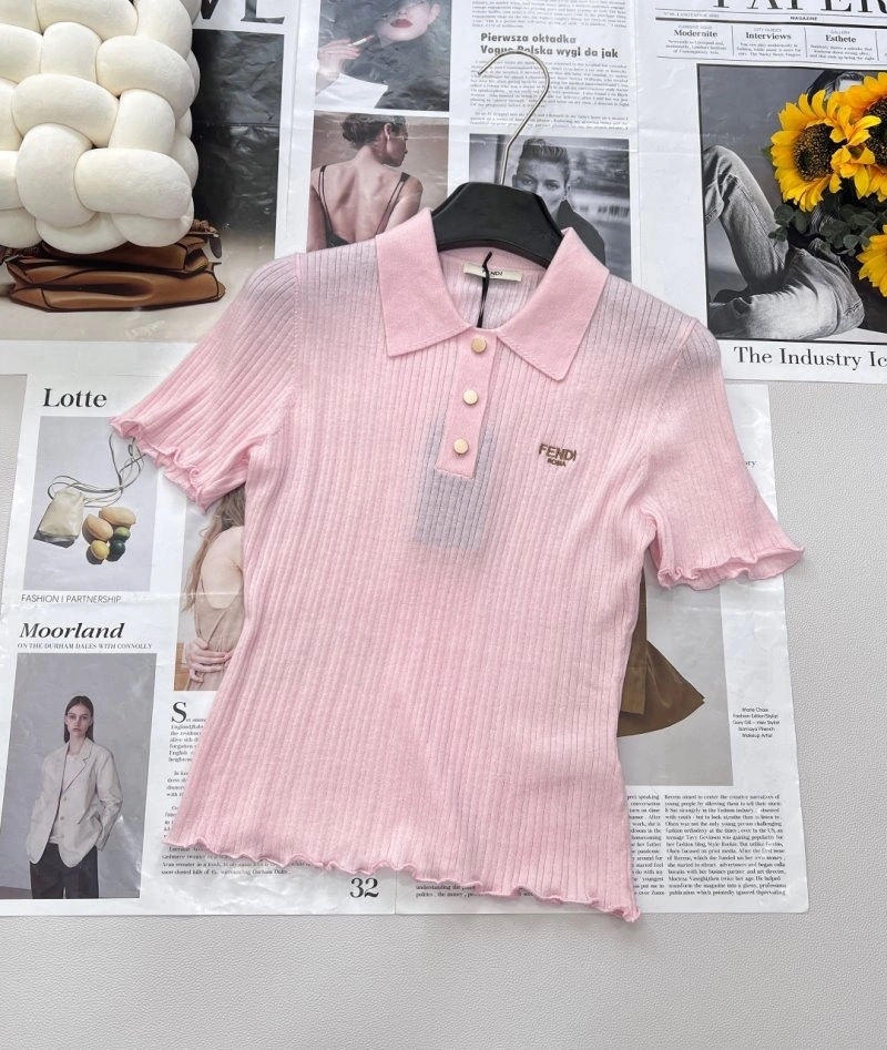 Timeless Fendi T-Shirts 120416