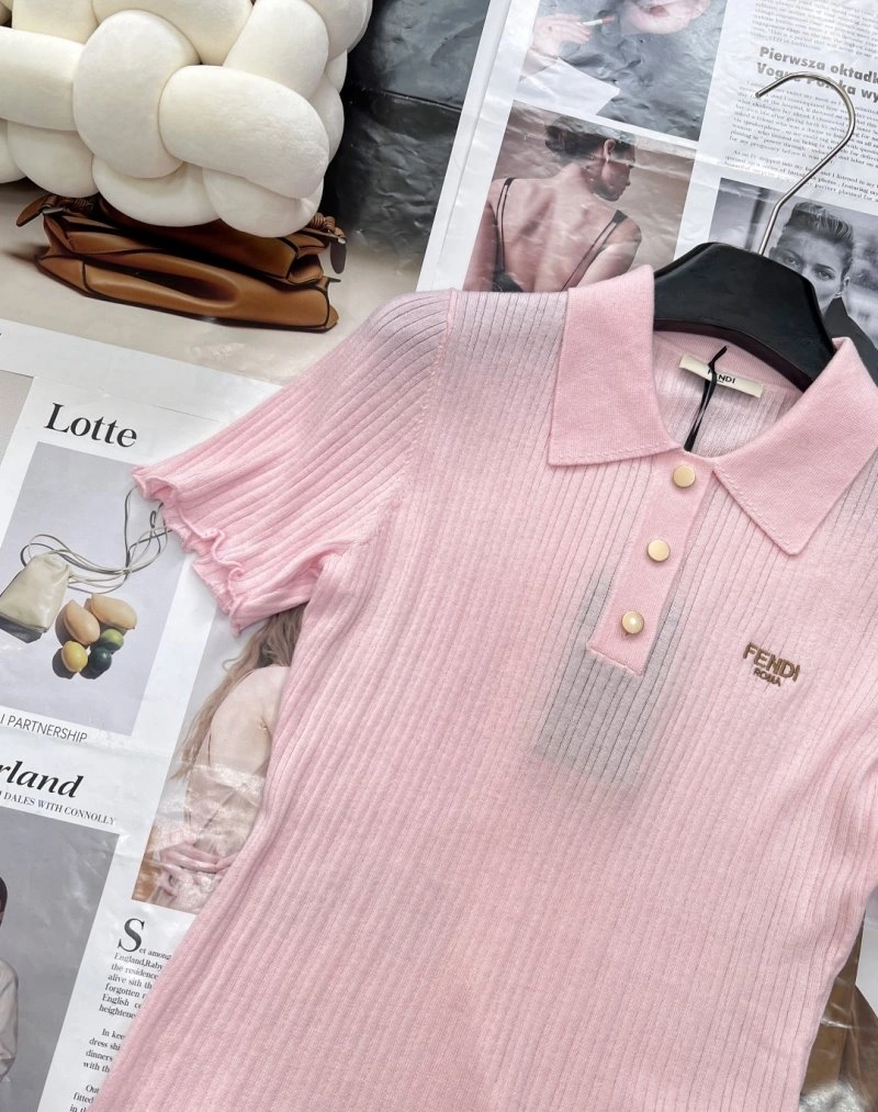 Timeless Fendi T-Shirts 120416