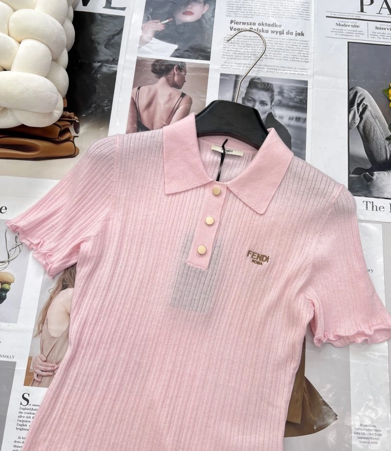 Timeless Fendi T-Shirts 120416